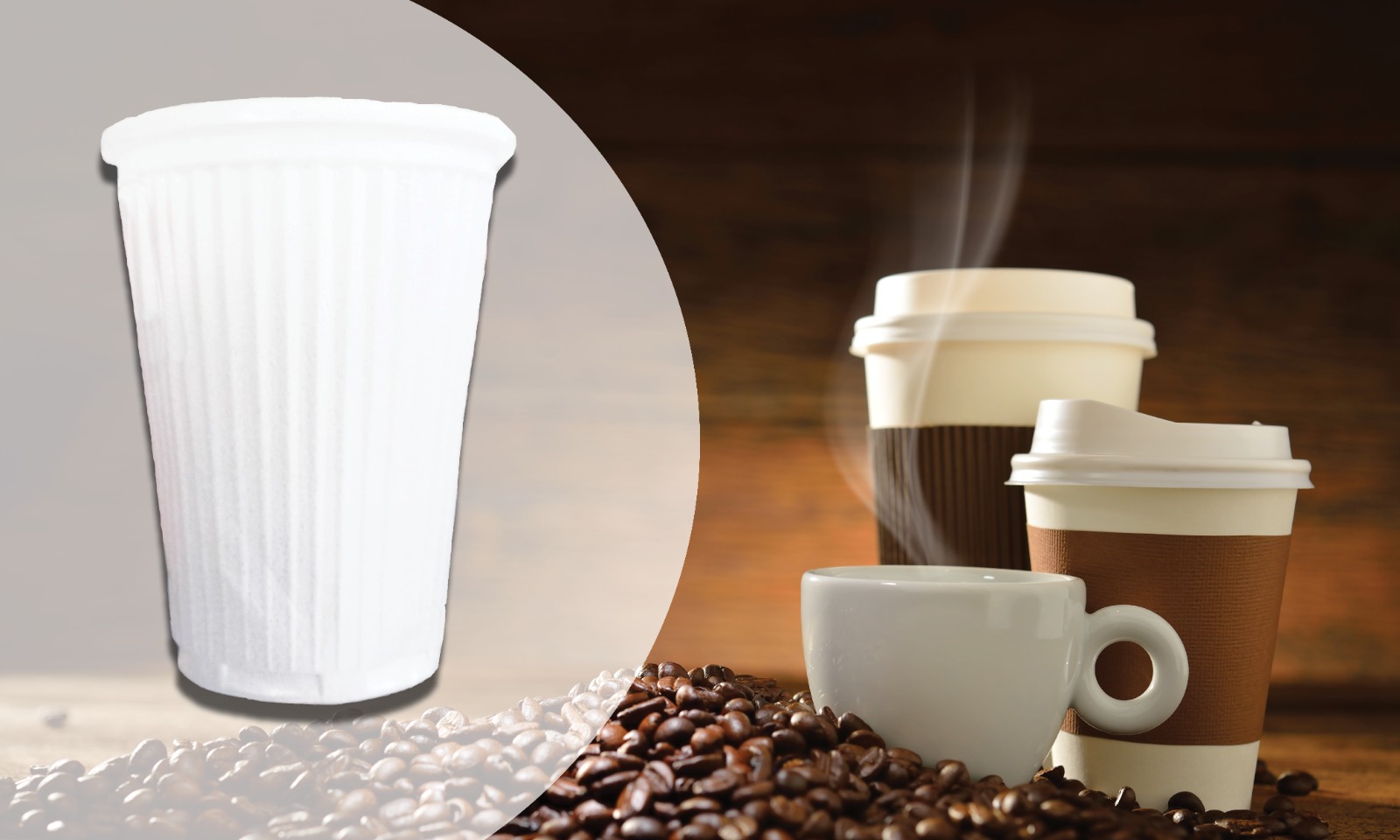Eco-Friendly Illusion: The Surprising Reality of Paper Hot Drink Cups