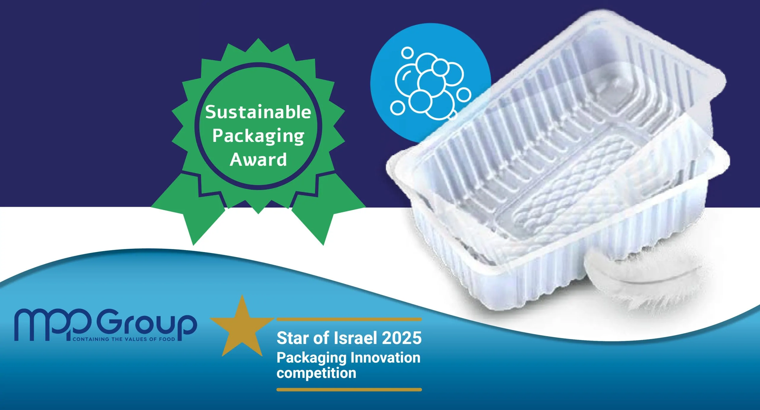 Advancing Sustainable Packaging